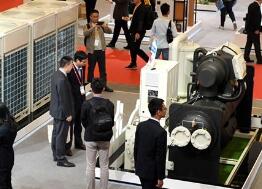 中国第28届制冷展热泵专区介绍